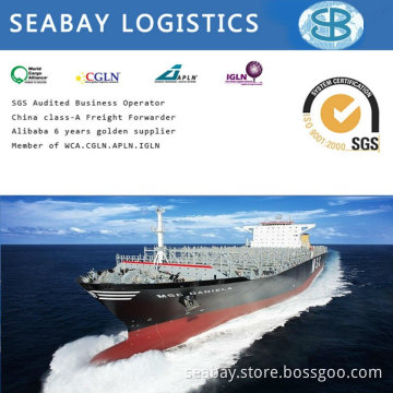 Shipping and Forwarding Agent in China
